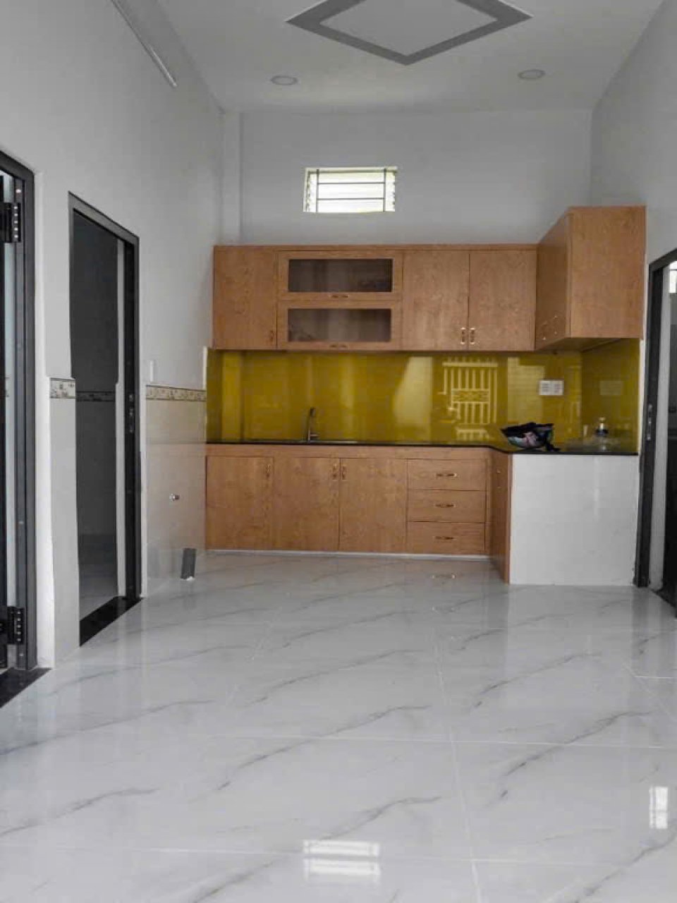 Nhà Vuông 49m2 2PN – Nguyễn Ảnh Thủ Q12 - Ảnh 2